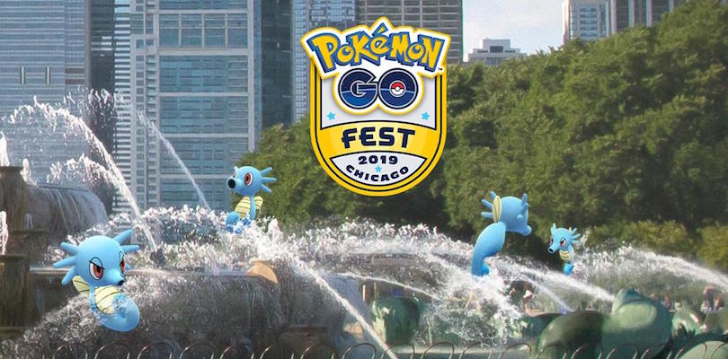 Horsea cromatico è in arrivo su Pokémon GO