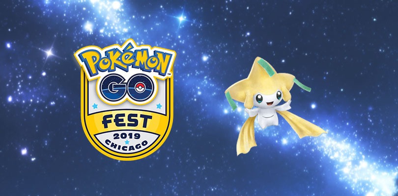 Jirachi in arrivo al Pokémon GO Fest: trapelate le missioni della ricerca speciale