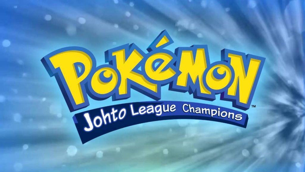 Johto League Champions logo