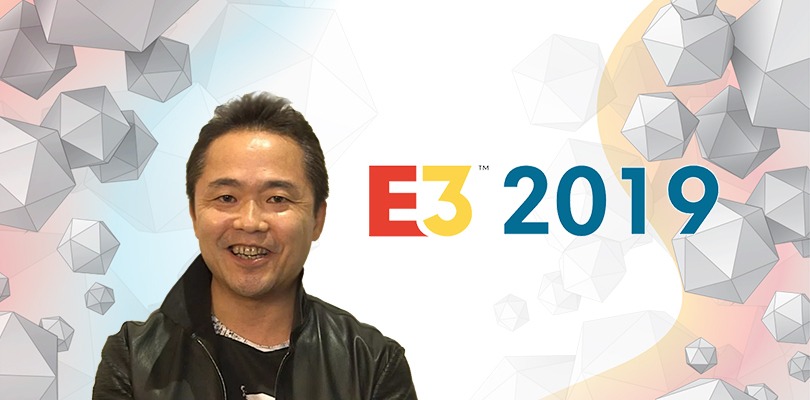 Junichi Masuda sta viaggiando verso Los Angeles per l'E3 2019