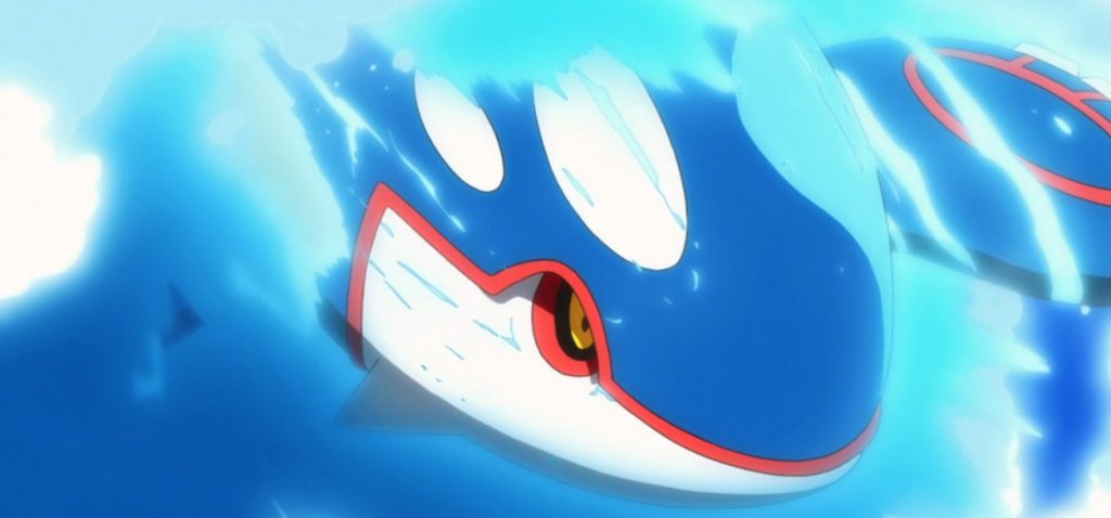 Kyogre