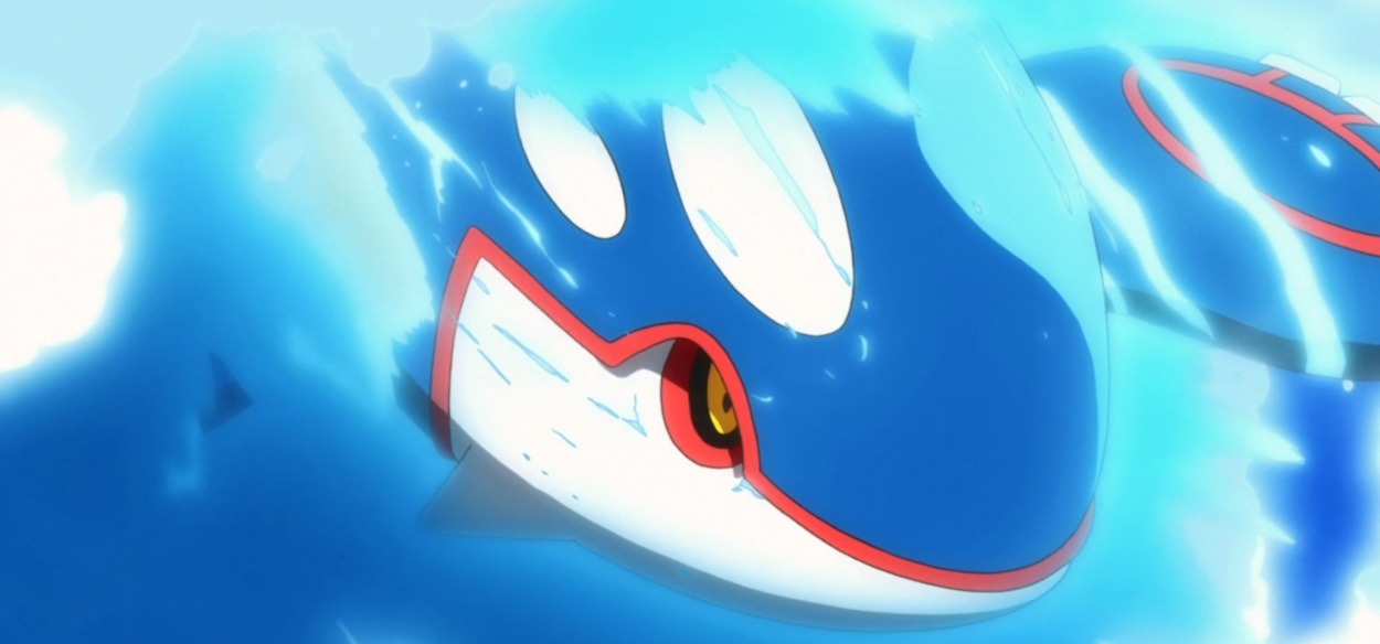 Guida: come affrontare al meglio Kyogre in Pokémon GO