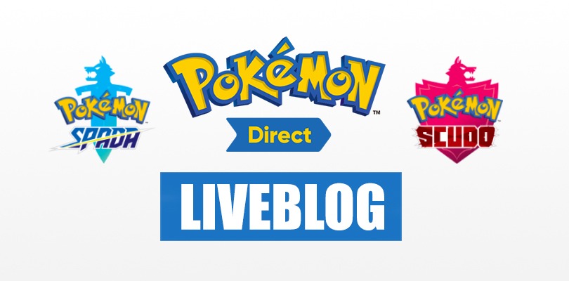 Pokémon Direct del 5 giugno: segui il liveblog a partire dalle 15:00