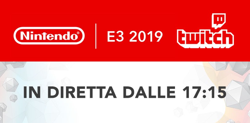Segui il Nintendo Direct E3 in diretta streaming con Pokémon Millennium: martedì 11 giugno dalle 17.15!