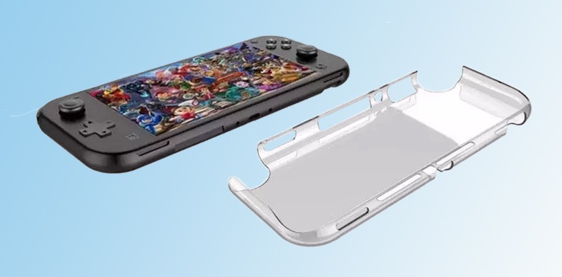 Nintendo Switch Mini rivelato per errore? Spuntano in rete presunti accessori della piattaforma