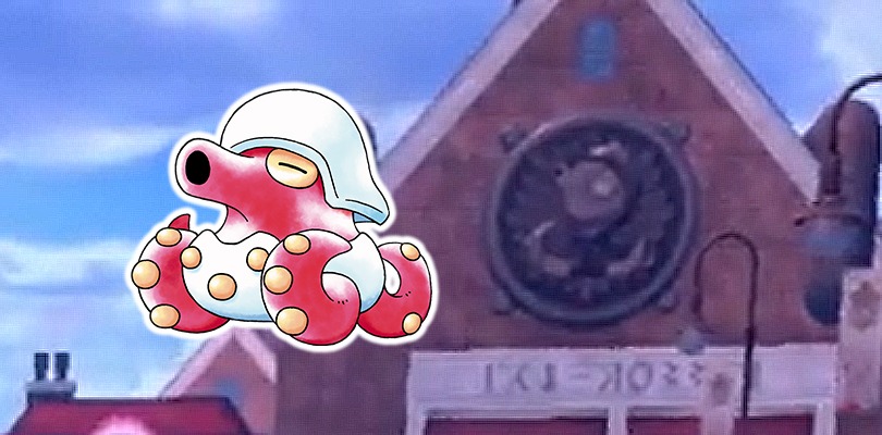 Un Octillery corazzato si nasconde nel trailer di Pokémon Spada e Scudo?