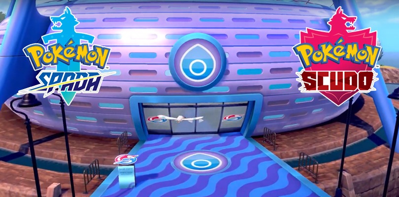 Pokémon Spada e Scudo avrà 18 Palestre e due leghe sportive