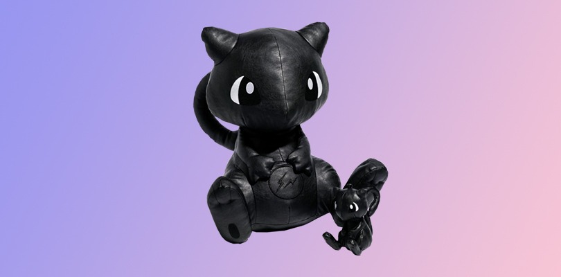 Annunciata la linea Thunderbolt Project, con peluche e prodotti a tema Black Mew