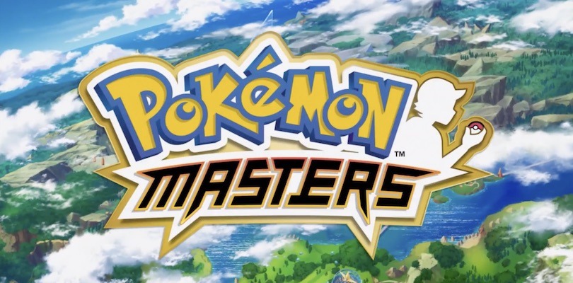 Pokémon Masters per Android e iOS si mostra in un bellissimo trailer animato