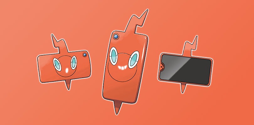 Arriva lo Smart Rotom, la nuova frontiera della tecnologia in Pokémon Spada e Scudo