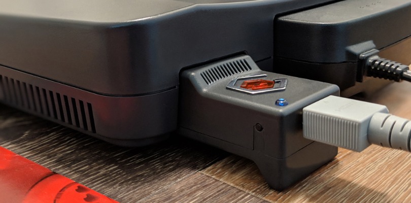 Super 64: l'adattatore HDMI per collegare il Nintendo 64 ai moderni televisori