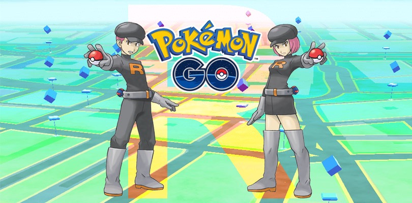 Il Team Rocket è pronto a invadere Pokémon GO: novità nell'ultimo aggiornamento