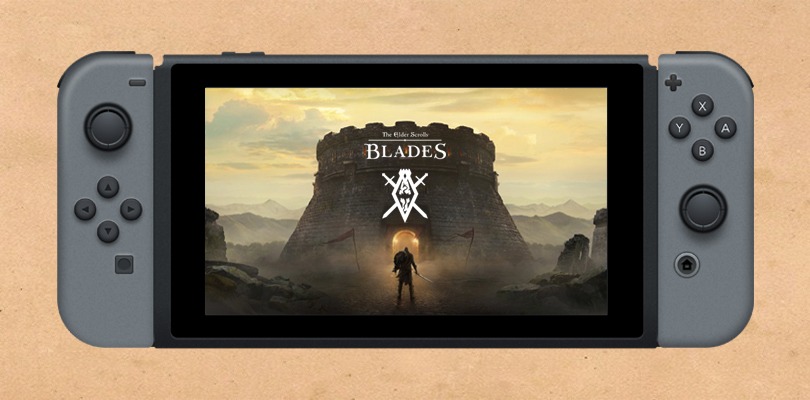 Annunciato The Elder Scrolls: Blades per Nintendo Switch