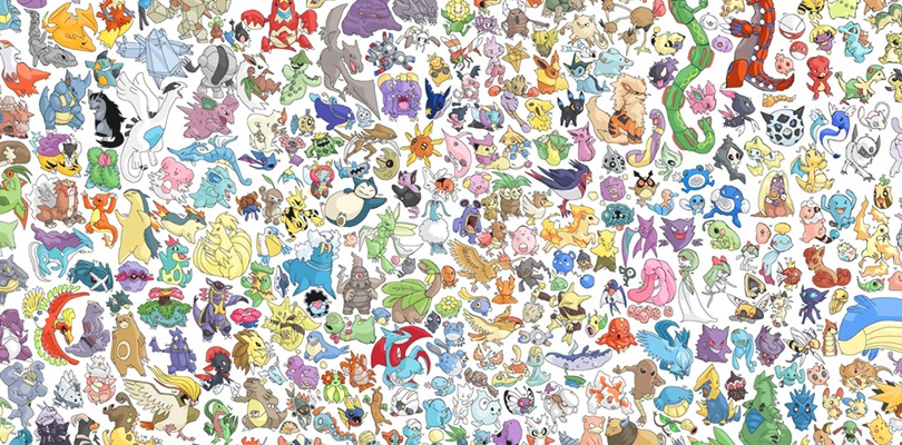 I 4 Pokémon meno amati secondo un sondaggio su Reddit