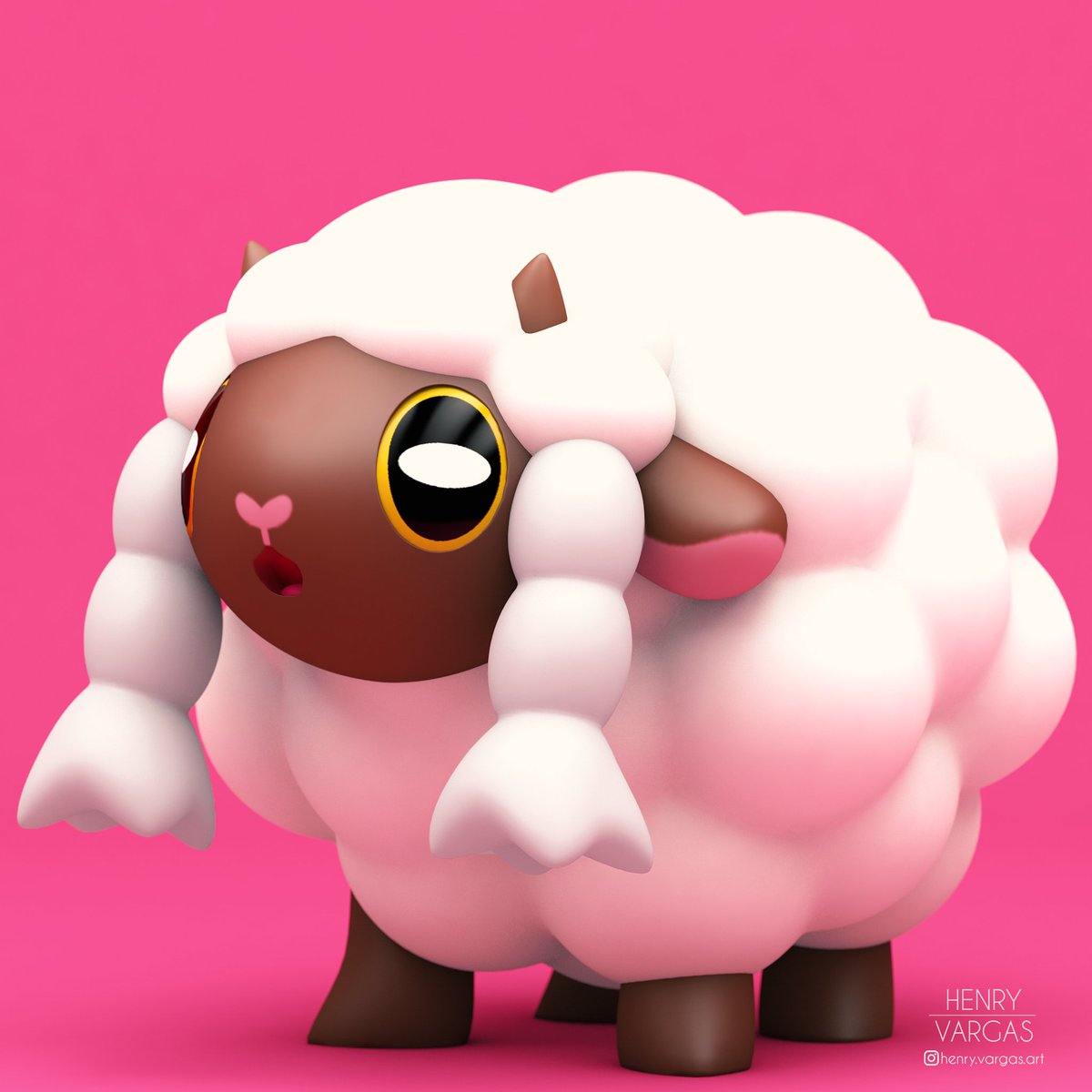 Tutti amano Wooloo, il perfetto nuovo Pokémon di ottava generazione