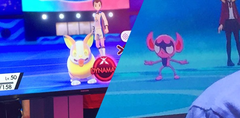 I nuovi Pokémon Yamper e Impidimp appaiono nella demo di Spada e Scudo