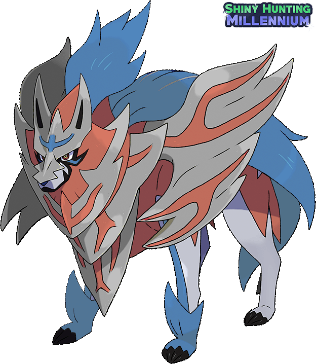 Come saranno Zacian e Zamazenta nella loro versione ...