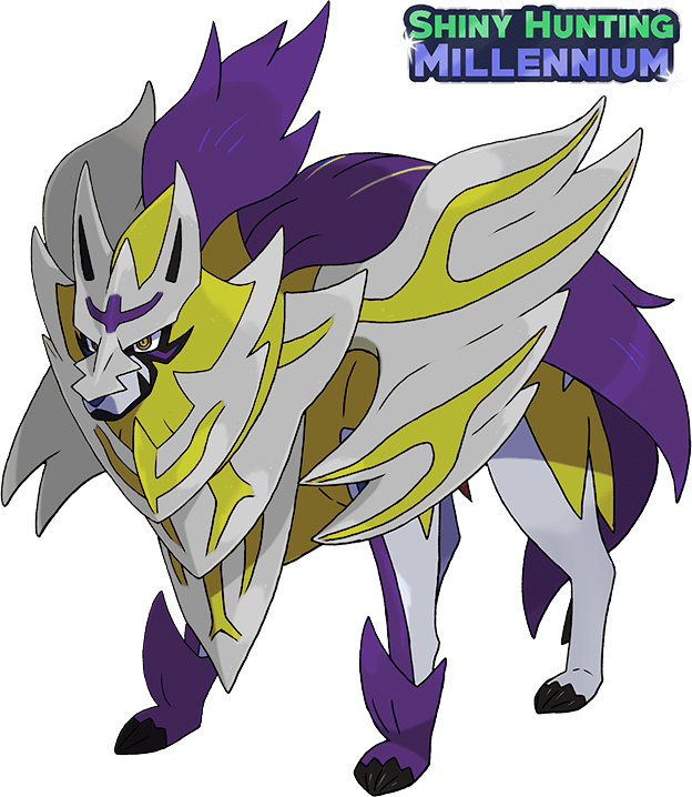 Come saranno Zacian e Zamazenta nella loro versione ...