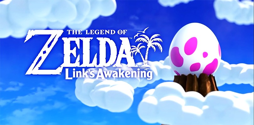 E3 2019: il nuovo trailer di The Legend of Zelda: Link’s Awakening svela la data di lancio e ricche novità