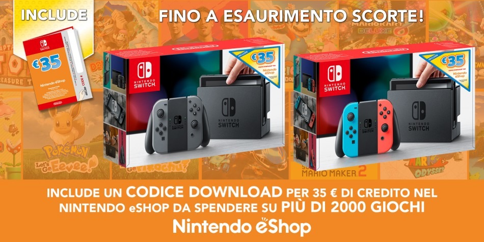 nintendo switch eshop