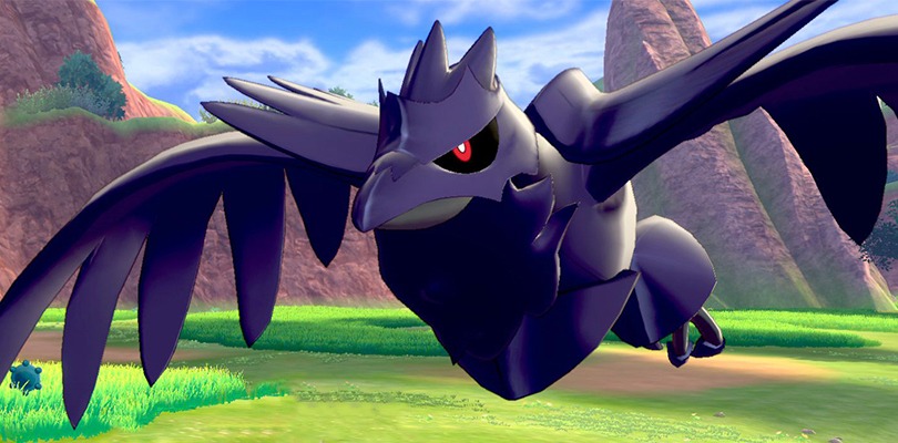 Corviknight: il cavaliere nero nei cieli di Pokémon Spada e Scudo