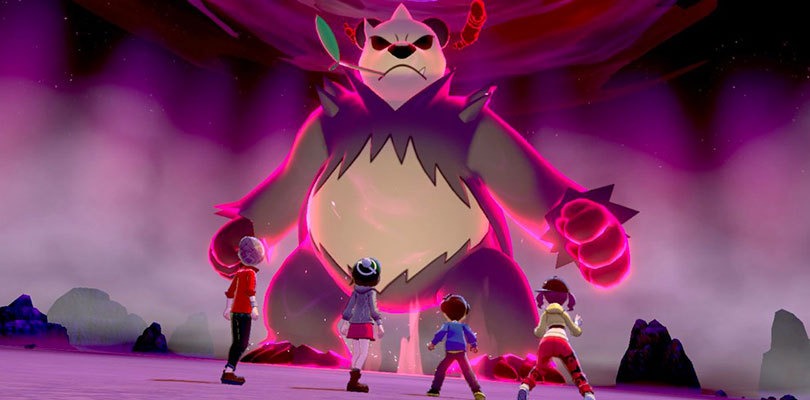 Dynamax è la nuova meccanica di Pokémon Spada e Scudo