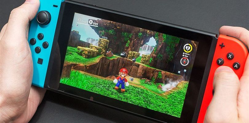 Disponibile un bundle di Nintendo Switch con 35€ di credito per il Nintendo eShop