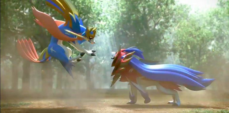 Pokemon Spada E Scudo, Apparso Un Misterioso Pokemon "Glitch": Pokemon - Foto 9