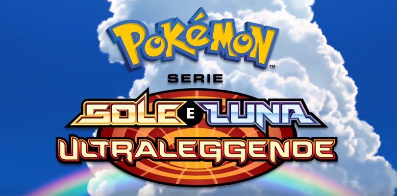 Svelata la sigla italiana della serie Pokémon Sole e Luna - Ultraleggende