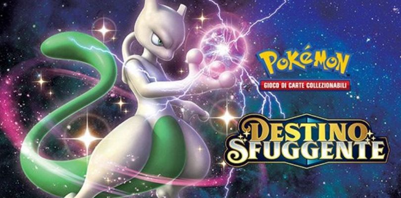Destino Sfuggente sarà la prossima espansione promozionale per il GCC Pokémon
