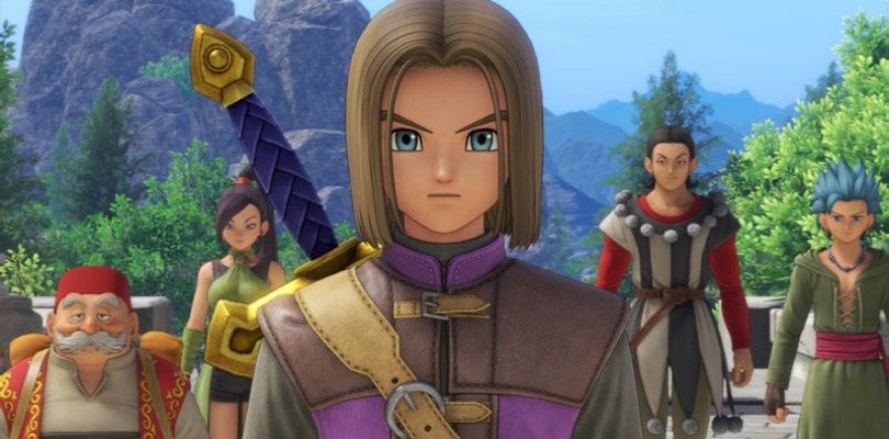 Annunciata la data per Dragon Quest XI: Definitive Edition S per Nintendo Switch