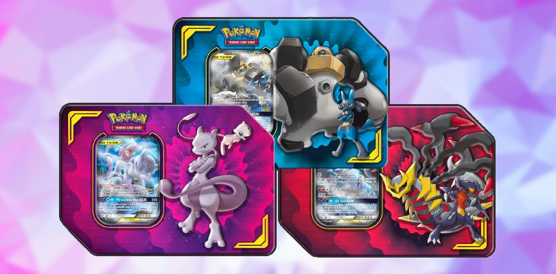Annunciate le scatole da collezione Power Partnership per il GCC Pokémon