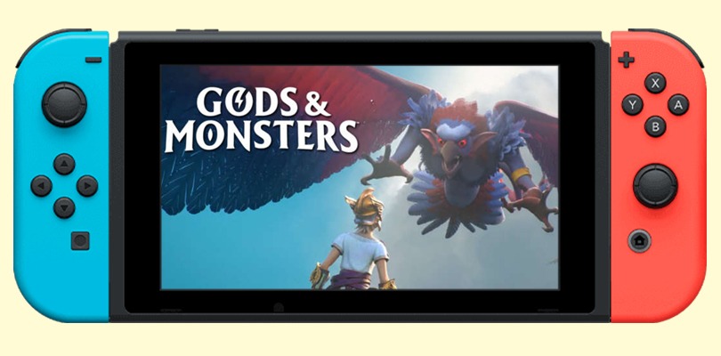 Gods & Monsters: una demo trapela online per errore, Ubisoft annuncia il cambio di nome