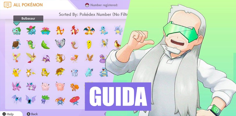In questa piccola guida vi spiegheremo tutti i passi da intraprendere per trasferire i Pokémon di ogni generazione in Pokémon HOME!