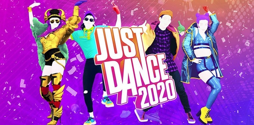 Just Dance 2020: annunciata l'uscita del titolo anche su Nintendo Switch e Wii