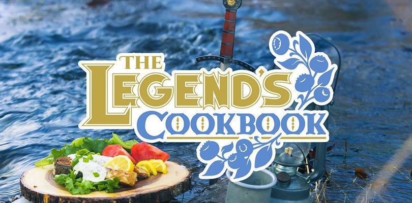In arrivo un libro di ricette ispirato a The Legend of Zelda