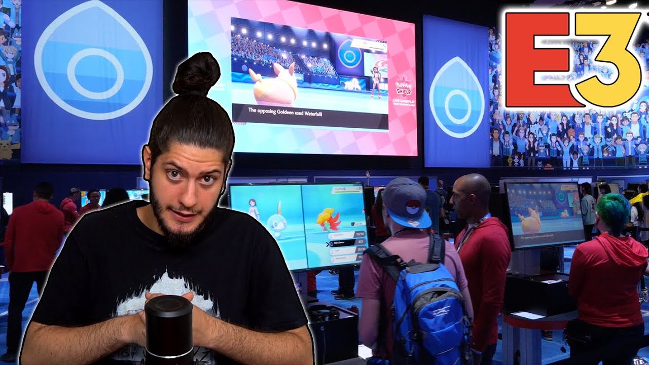 [HANDS ON] Abbiamo giocato la demo di Pokémon Spada e Scudo