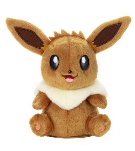 peluche di eevee