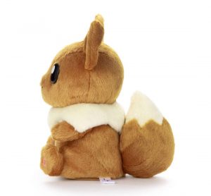 peluche di eevee