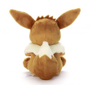 peluche di eevee