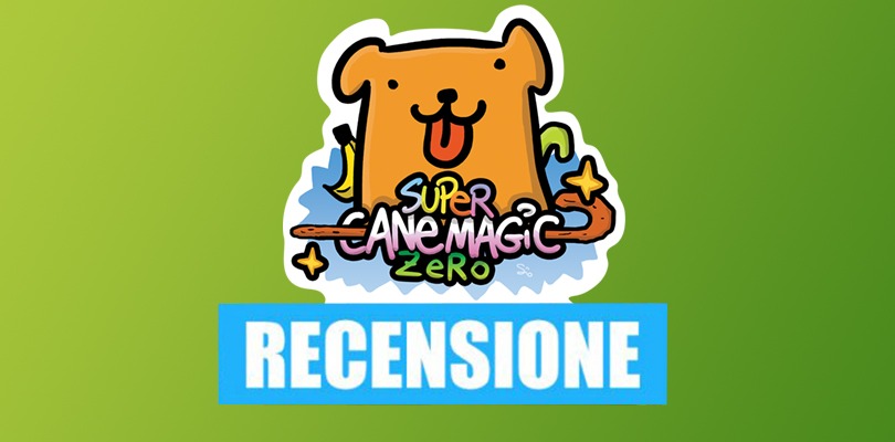 [RECENSIONE] Super Cane Magic ZERO su Nintendo Switch: follia e magia a portata di mano