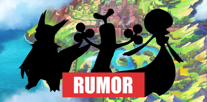 [RUMOR] Forme di Galar su Pokémon Spada e Scudo?