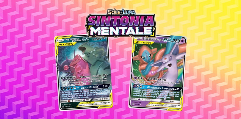 Atsushi Nagashima racconta le GX ALLEATI di Sole e Luna - Sintonia Mentale