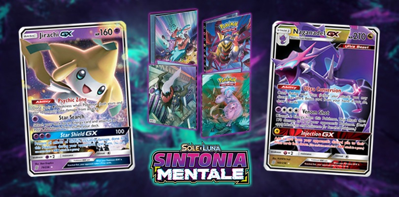 Annunciati i raccoglitori Ultra PRO per Sintonia Mentale