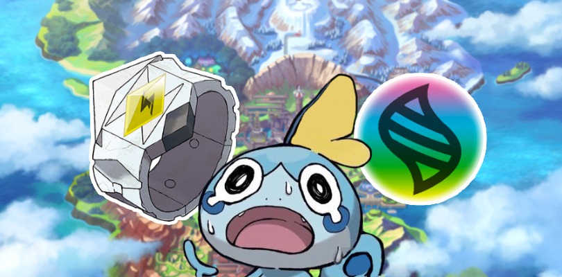 Megaevoluzioni e Mosse Z saranno assenti in Pokémon Spada e Scudo