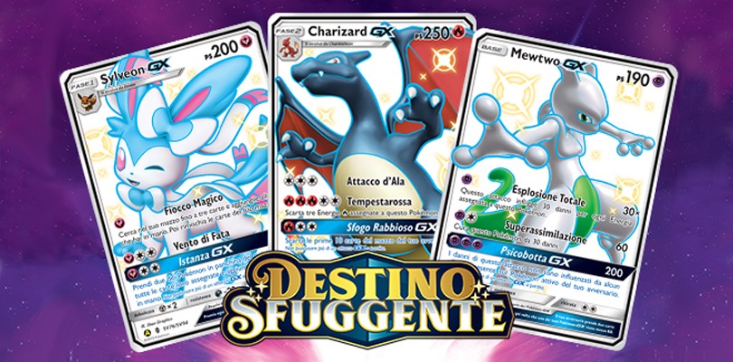 Tesoro Cromatico sarà il set aggiuntivo nell'espansione Destino Sfuggente