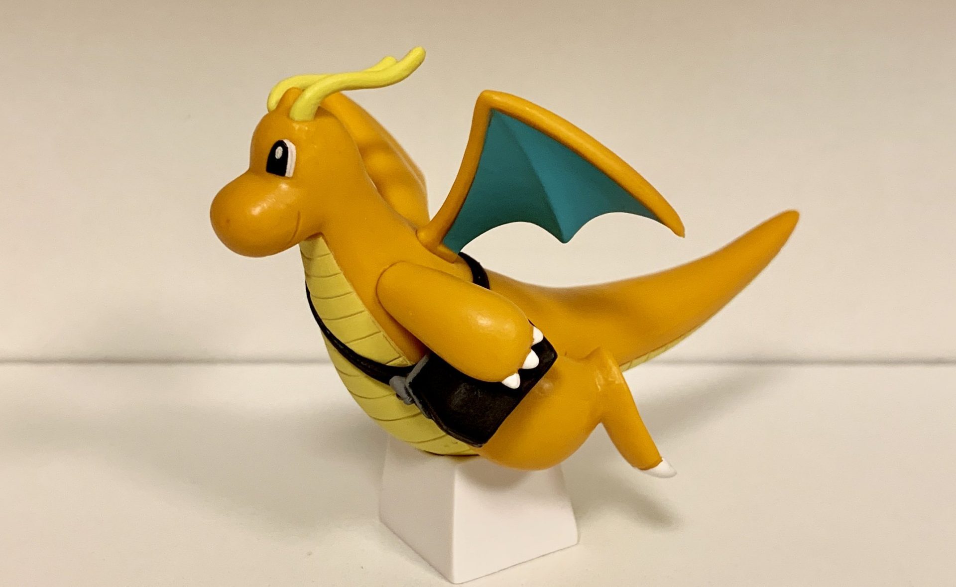 È in arrivo l'action figure di Dragonite postino dal film Mewtwo