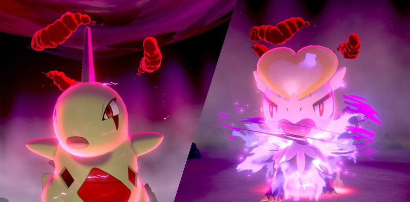 Acquista la SteelBook di Pokémon Spada e Scudo e ottieni degli speciali Dynacristalli