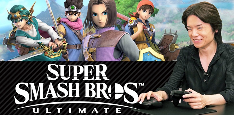 Annunciata una presentazione dedicata all'arrivo dell'Eroe su Super Smash Bros. Ultimate