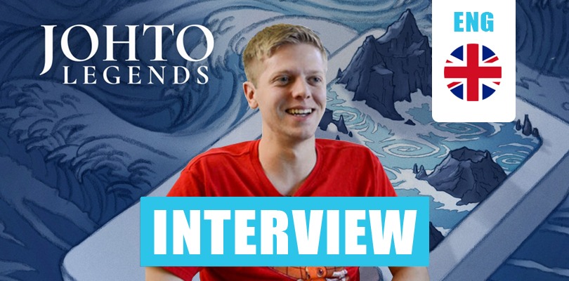 An orchestral journey from Kanto to Sinnoh: interview to Braxton Burks